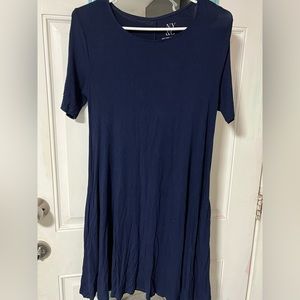 Women’s thin fabric spring dress